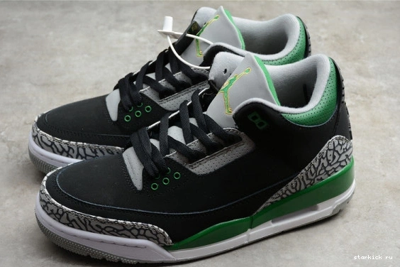 CT8532-030 Green CT8532-030 3 Air Jordan Pine 0421